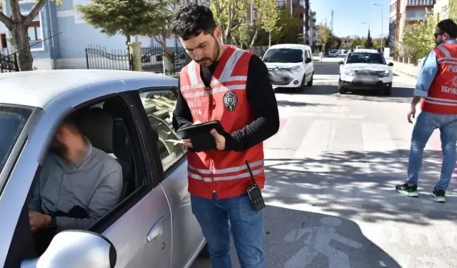 Isparta’da Öğrenci Güvenliği İçin Eş Zamanlı Denetim