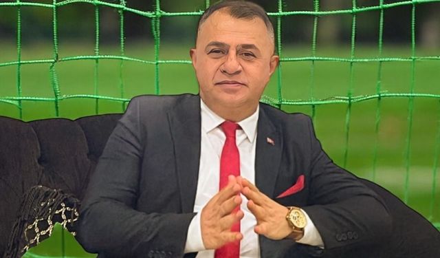 Bekir Ayaz’dan Isparta 32 Spor’a 1 Milyon Euro Prim Sözü