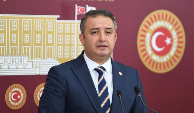 AKP'ye geçeceği öne sürülmüştü: İsa Mesih Şahin'den açıklama