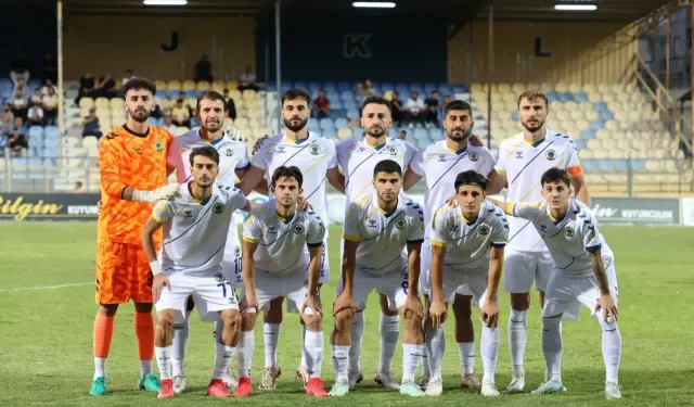 Menemen FK, 5 maçtır kaybetmiyor
