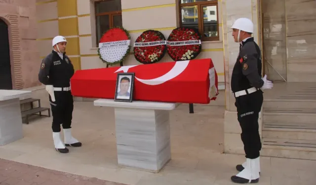Ispartalı Polis Memuru Kansere Yenik Düştü