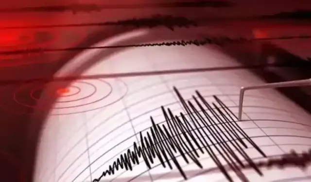 İstanbul'da da hissedildi! Kütahya'da 5 büyüklüğünde deprem