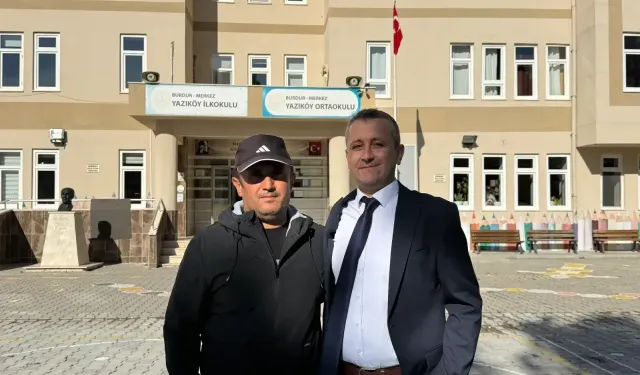 Heimlich manevrasıyla öğrenciyi hayata döndürdü aldığı eğitime vurgu yaptı