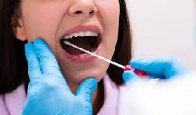 Kanserde Erken Teşhis İçin Yeni Dönem: Yanak Sürüntüsü