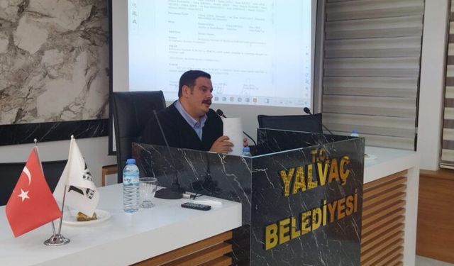 Meclis Ekim ayı toplantısında önemli kararlar aldı