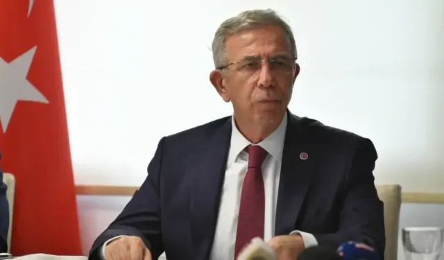 Mansur Yavaş’tan Soruşturma İzni Talebine İlk Tepki