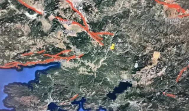 Muğla'da deprem oldu! Naci Görür'den kritik uyarı geldi
