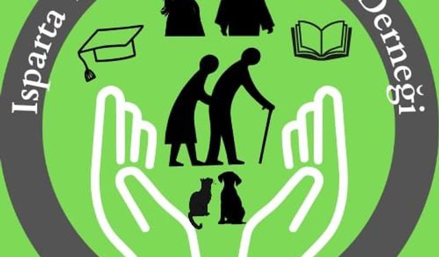 ISPARTA YARDIM GÖNÜLLÜLERİ DERNEĞİ UMUT OLMAYA DEVAM EDİYOR