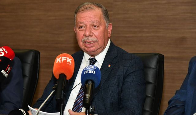 Demokrat Yazdı, Metin Çelik’ten OSB’yi Büyütelim Çıkışı Geldi