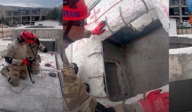 Isparta'da nefesler tutuldu