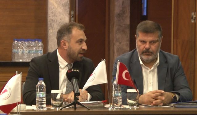 Yediemin sektörünün geleceği Bursa'da masaya yatırıldı