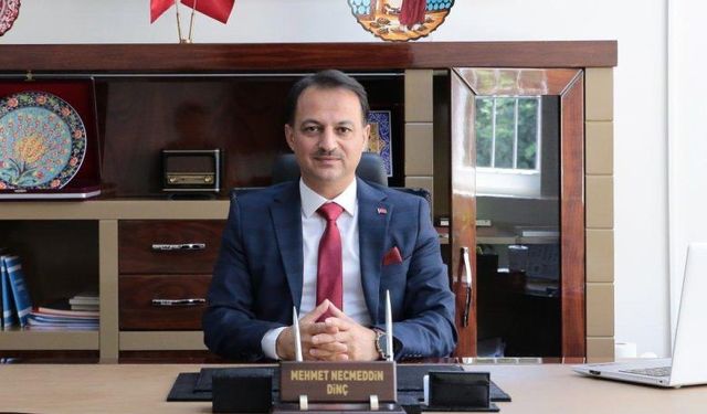 Burdur İl Milli Eğitim Müdürlüğü'nde görev değişimi