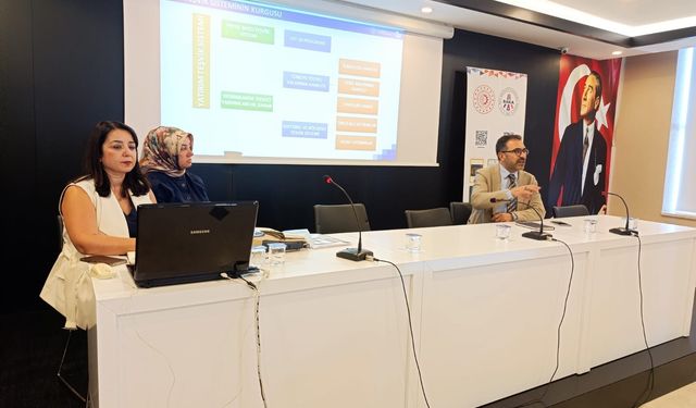 Batı Akdeniz’e yapılacak 13,7 Milyar TL’yi aşan yatırım için başvuru bilgilendirme toplantısı