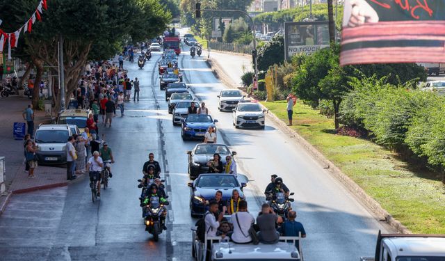 62. Uluslararası Antalya Altın Portakal Film Festivali başlıyor
