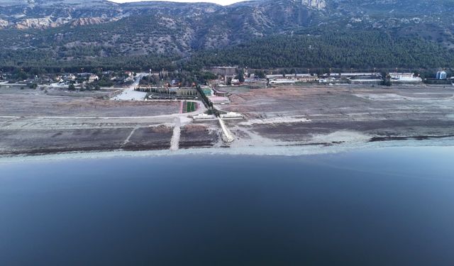 Uzmanlardan kritik uyarı: "Artık göllerimizi kaybetmek üzereyiz"