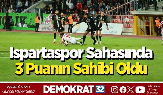 3 Puanı Uzatmalarda Aldık