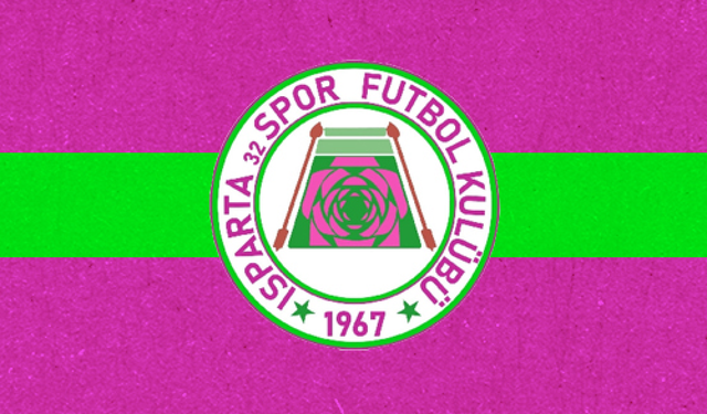 Ispartaspor Antrenörüne 3 Maçlık Giriş Yasağı