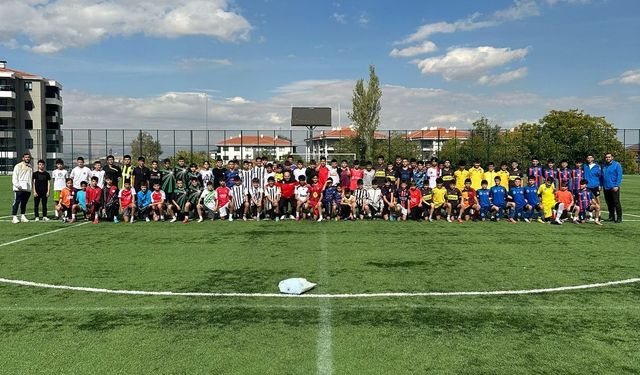 102 Yıldız Adayı Seçmelere Katıldı