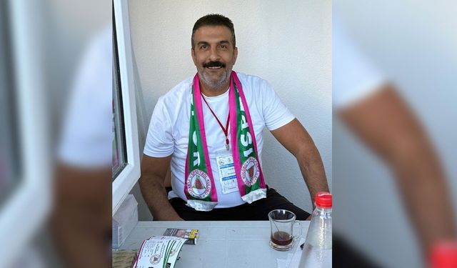 ISBAŞ Isparta32spor Sevdalısı Erdal Durmuş’tan Büyük Fedakârlık