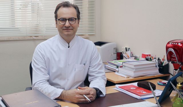 Prof.Dr. Altuğ Şenol'un Acı Günü