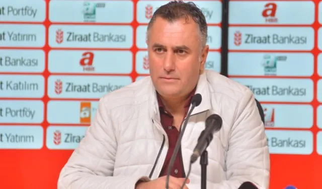 Ispartaspor'da Bülent Akan ile yollar ayrıldı