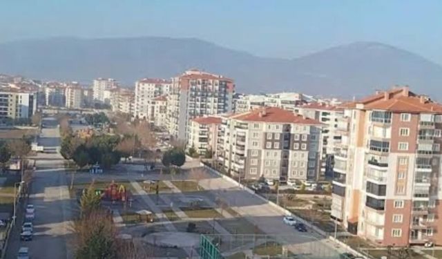 Isparta konut satışında zirveye yerleşti: Yüzde 89'luk artış