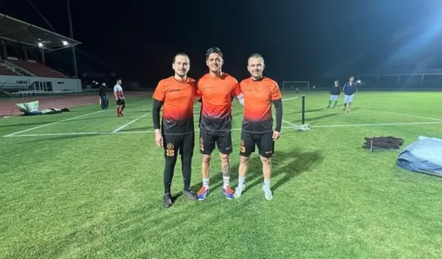 Kamu Spor Oyunları Ayak Tenisi İl Birinciliği Sona Erdi