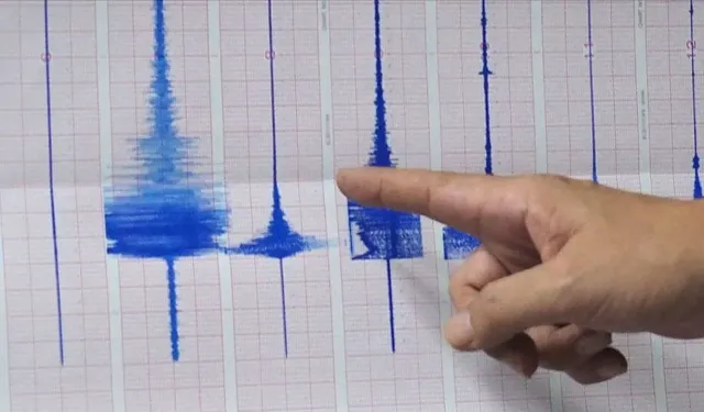 Kütahya'da gece yarısı deprem: Kandilli Rasathanesi duyurdu