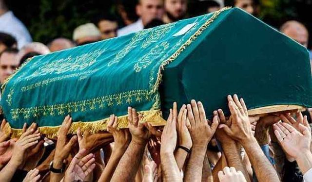 Isparta'da Bugün Kaybettiklerimiz