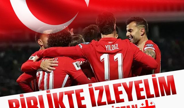 Milli maç heyecanı IBKM Gül Salonu’ndaki dev ekranda yaşanacak