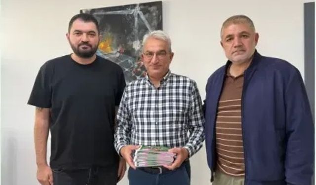 Aksu Enerji’den ISBAŞ Isparta32spor’a Anlamlı Destek