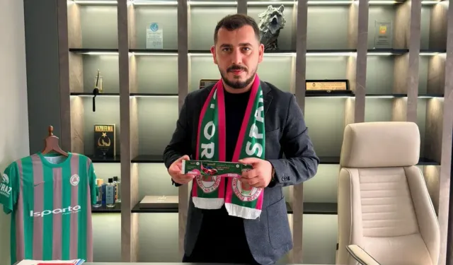 Yavuz Varlı’dan Isparta32spor’a 1000 Bilet Desteği