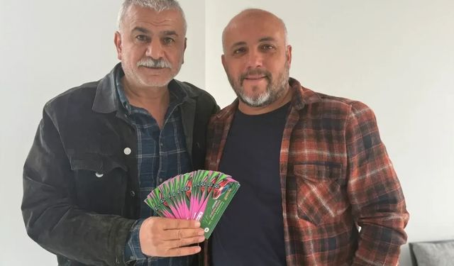 Yılmaz Oto’dan Isparta32spor’a Destek