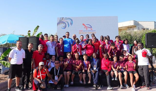 Dünya Şampiyonasında Isparta Depremi