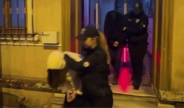 Kafeye giden kadına kahve yerine bulaşık deterjanı içirildi