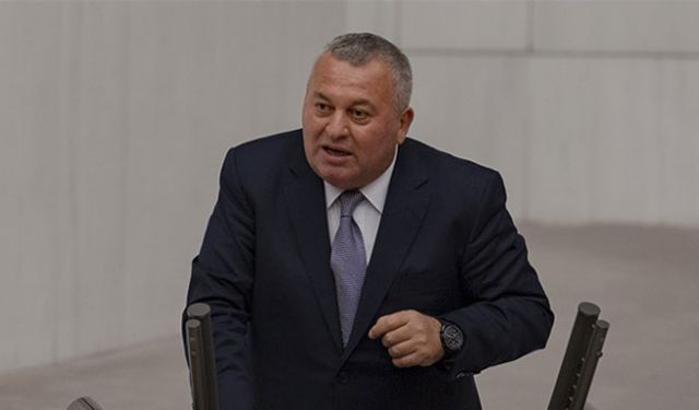 Cemal Enginyurt'tan Gürsel Tekin'e: Senin neren CHP'li ya?