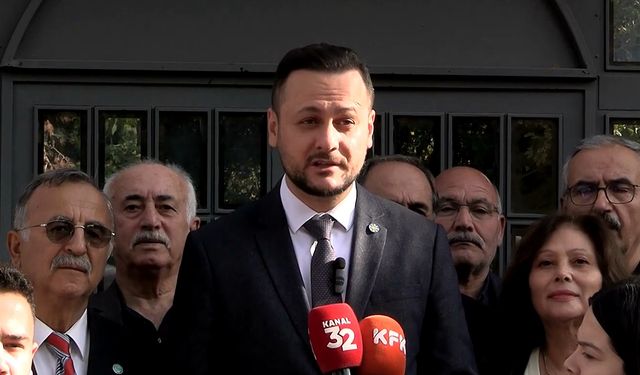 İYİ Parti Isparta İl Başkanı İbrahim Tekeli Mazbatasını Aldı