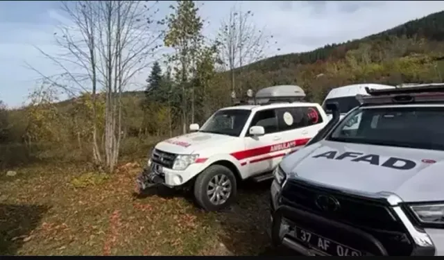 Anne ve oğlu 9 gündür aranıyordu.. Acı haber geldi