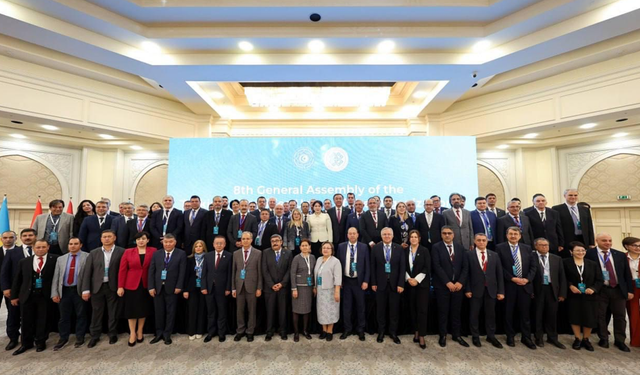 Süleyman Demirel Üniversitesi “Türk Üniversiteler Birliği”ne Üye Oldu