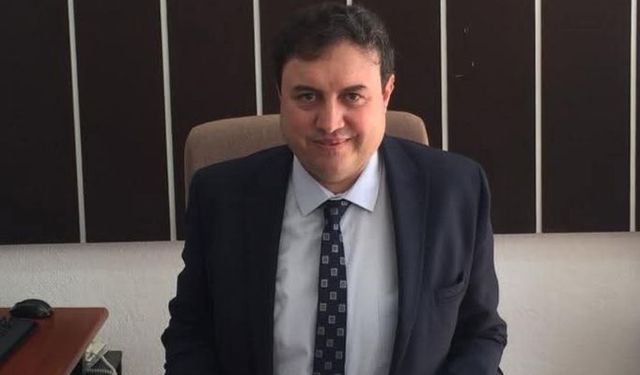 Fen Lisesi Müdürü Hayatını Kaybetti