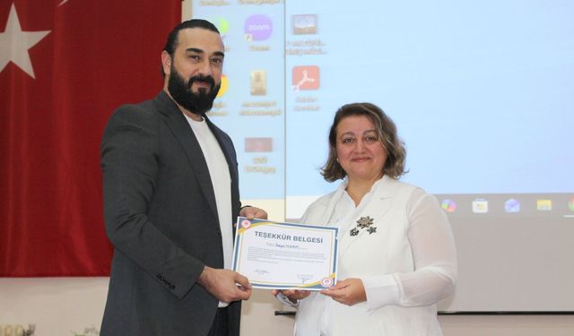 Radyolojide Yenilikler ve Mesleki Deneyimler SDÜ’de Konuşuldu