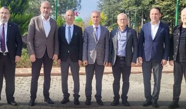 SDÜ'den Atabey'de “Üniversite–Halk Buluşması”