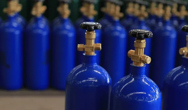 OKSİJEN TÜPÜ SATIN ALINACAKTIR