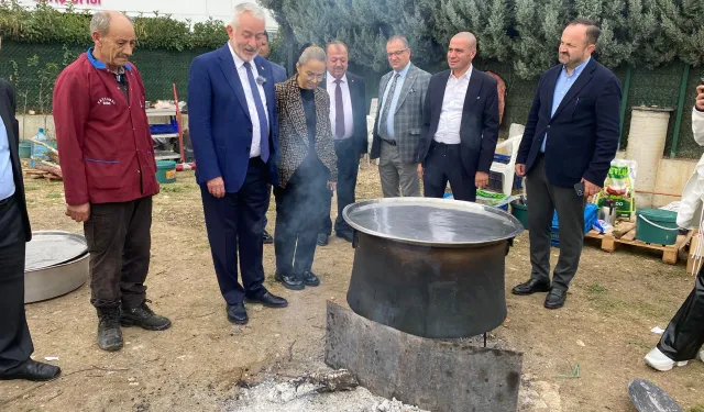 Kazanlar bu kez Bursa’da kaynadı