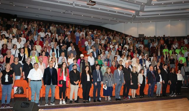 İlk Tazelenme Üniversitesi'nin kurulduğu Akdeniz Üniversitesi'nde yeni dönem başladı