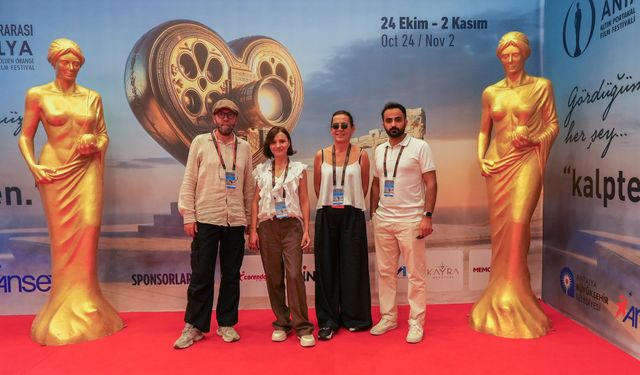 Deprem yaralarını oyunla saran çocukların hikayesi Altın Portakal’da