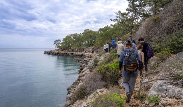 Likya Yolu, dünyanın en güzel yürüyüş rotası seçildi
