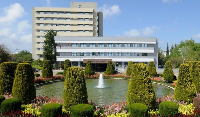 Akdeniz Üniversitesi, araştırma gücüyle dünya sıralamalarında yükseliyor