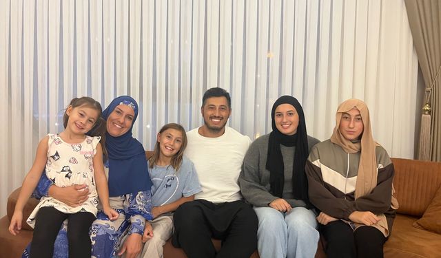 Kocasının yaşam tarzından etkilenen Alman Jessica, müslüman oldu