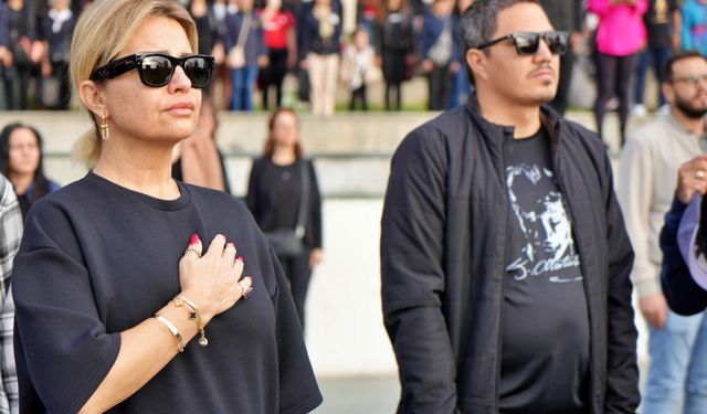 Antalya 'Ata' için tek yürek oldu